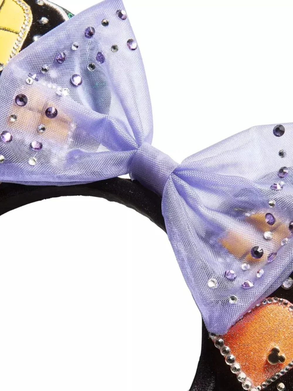 NWT LE Minnie Mouse 2026 Halloween Ear Headband for Adults by BaubleBar